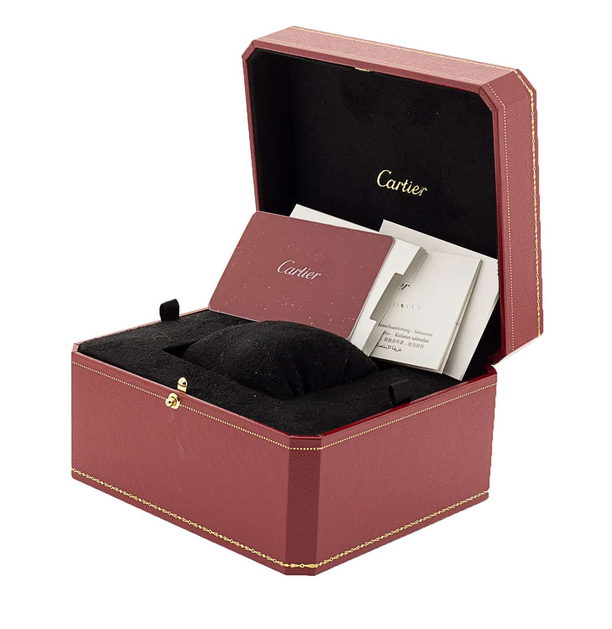 Cartier w6701005 cheap